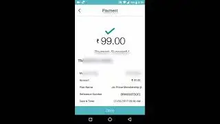 JIO PRIME Membership Subscription/Registration Online