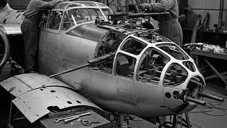 The &ldquo;Impossible&rdquo; B‑25 Gunship That Wiped Out 12 Japanese Ships in 72 Hours