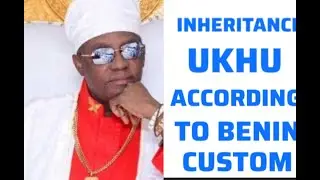 The Distribution Of Inheritance (UKHU) According To Benin Custom And Tradition