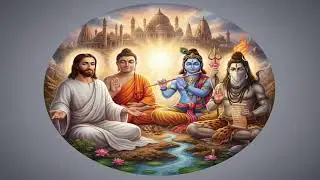 Would the REAL God, please stand up?