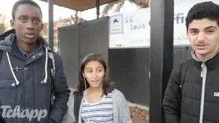 R&eacute;action de lyc&eacute;ens apr&egrave;s les attentats