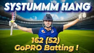 BEST GoPRO BATTING  I FASTEST CENTURY🏏🔥
