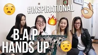 MV REACTION | [MV] B.A.P _ HANDS UP