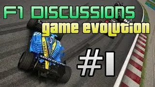 F1 Game Evolution Discussion (F1 04 Gameplay)