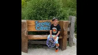 Scenic Caves Nature Adventure/ Blue Mountain ​⁠#bluemountain #ontario @canadaVs.philippines