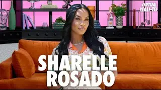 Sharelle Rosado on new reality show with ex Chad Ochocino & Taylor Swift’s impact on WAGs culture