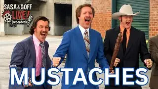 Ep 77 - Mustaches