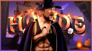 H.O.R.D.E. 🎲 1.09: Inkubus 1: Heiß und eingeölt