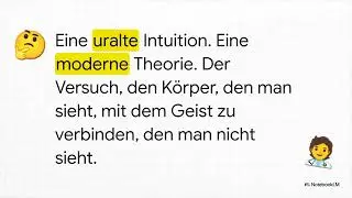 K&ouml;rperbau & Charakter