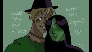 Would You Fall In Love With Me Again - Wicked Fiyeraba Animatic