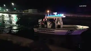Search for Male who Jumped into Shinnecock Canal, Missing / Hampton Bays Long Island 7.14.22