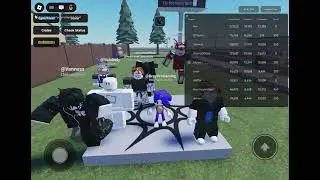 Testing myths for followers (ROBLOX)