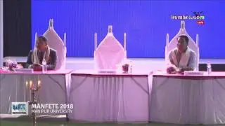 MANFETE 2018 Day 1 | LIVE