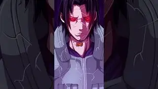 Why Fugaku didn't fight Itachi?