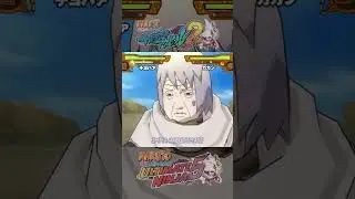 Puppet Chiyo untechable combos #shorts (Naruto NA2)