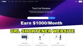 URL Shortener Website PHP Script | URL Shortener Kaise Banaye