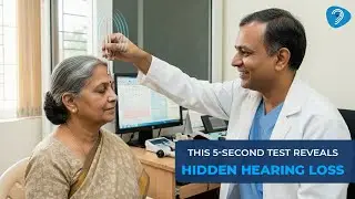 This 5 minutes test will  reveal your hearing condition