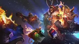 Paladins 3.5 Vora's Pact All Skins