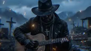 Buried Souls Ballads &ndash; Dark Country Outlaw Stories #DarkCountry #OutlawMusic
