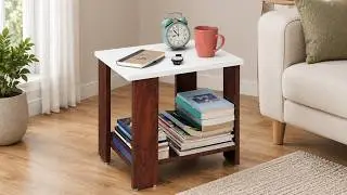 Side Table Assembly video