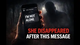 True Crime Missing Person: She Texted &ldquo;I&rsquo;m Not Alone&rdquo; &mdash; Then Vanished