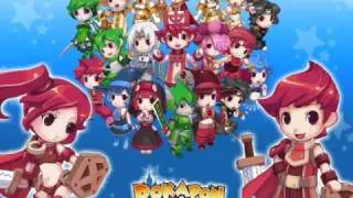 Dokapon Kingdom Original Soundtrack - 36 - Tower of Rabble