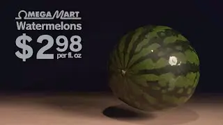 Never-Aired Omega Mart Commercials: 