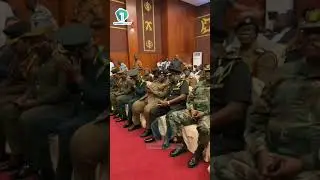 Asantehene Presents Bawku Mediation Report as Chiefs Diplomats Gather at Jubilee House