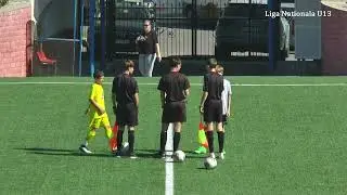 22.09.2024 SS Falesti U13 - Dacia Buiucani U13