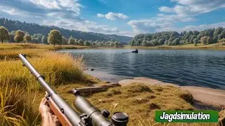THE HUNTER: Call of the Wild | die Ente | Jagdsimulation