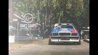 Drift Games 2019 | Markom Racing Team | official aftermovie