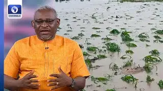 Land Degradation A Threat To Food Security - Expert