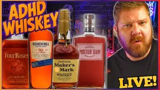 Live! First Whiskey Scores of 2026!