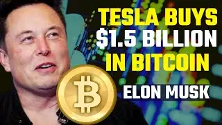 Tesla 1.5B Investment: Elon Musk's Tesla Buys 1.5 Billion in Bitcoin - The TopCoins
