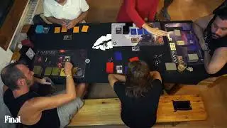 Final Liga Catalana Vampire The Eternal Struggle (Ronda Final)