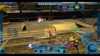 SWTOR - Huttenball