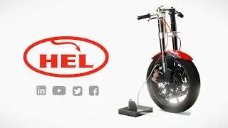 HEL Performance | How to Prime the Brakes