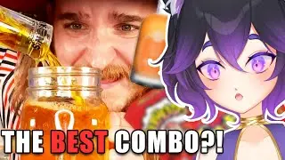 I can't BELIEVE this is his BEST rated combination! (Dokaryan React)