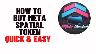 how to buy meta spatial token on trustwallet