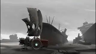 Far Lone Sails Full Gameplay