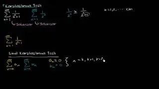 Limit Karşılaştırma Testi (Matematik) (Kalkülüs)
