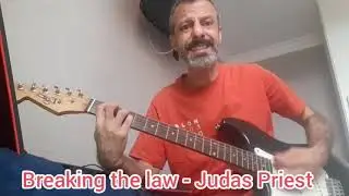 Breaking the law - Judas Priest