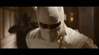 🥷🎵Snake Eyes vs Storm Shadow - 