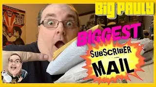 Biggest Subscriber Mail Yet!
