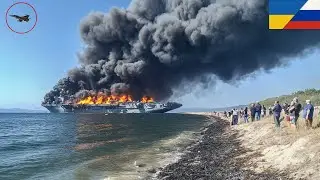 5 minutes ago! Ukraine foils North Korean arms smuggling attempt to Russia! See what happened!
