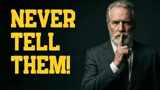 Why you must build wealth in silence (Biblical Strategy)