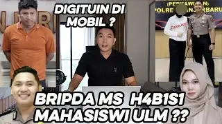 M1R1S ! BRIPDA MS H4B1S1 MAHASISWI CANTIK INI KRN T4KUT KETAUAN CALON ISTRI DI KALIMANTAN SELATAN ??
