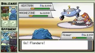 Wi-Fi Battle #111 Biolizard1 versus PhazedUmbreon