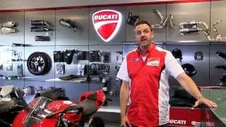 Ducati 848 Superbike Showroom Presentation By Jerry