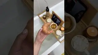 Принимаю ванну 🛁